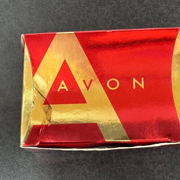 Vintage AVON Collectible 1st Annual Christmas Tree Pin Original Box 2004 - Picture 2 of 12